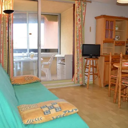 2 Pieces 4 Couchages St Cyprien Sc510-85f Apartment *