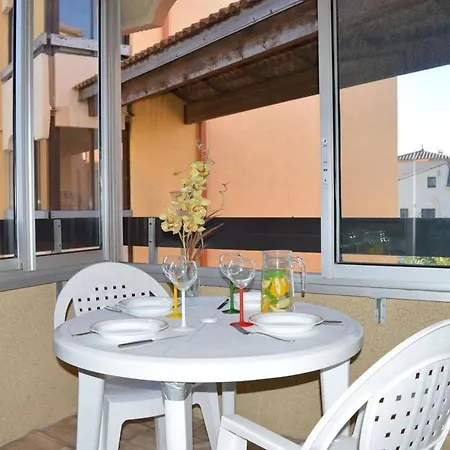 Apartmán 2 Pieces 4 Couchages St Cyprien Sc510-85f *
