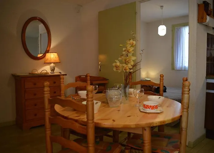 Apartamento 2 Pieces 4 Couchages St Cyprien Sc510-85f