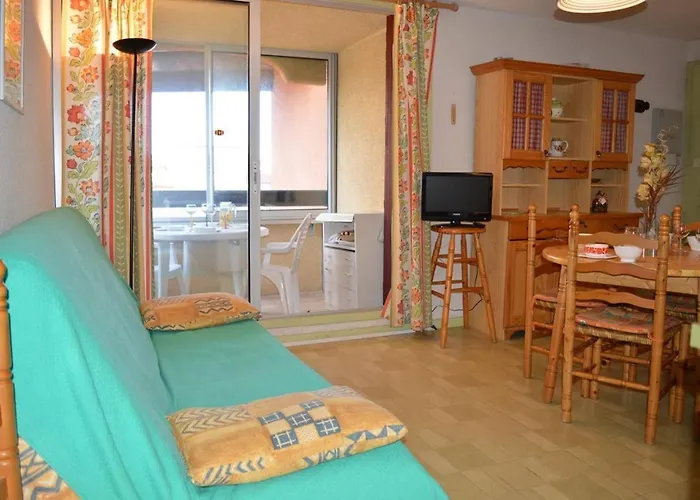 2 Pieces 4 Couchages St Cyprien Sc510-85f Apartamento *