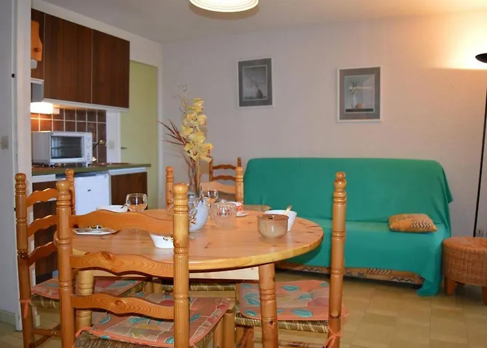 Apartamento 2 Pieces 4 Couchages St Cyprien Sc510-85f Saint-Cyprien (Pyrenees-Orientales)