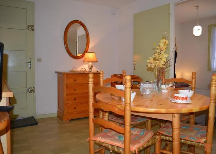 2 Pieces 4 Couchages St Cyprien Sc510-85f Saint-Cyprien (Pyrenees-Orientales)